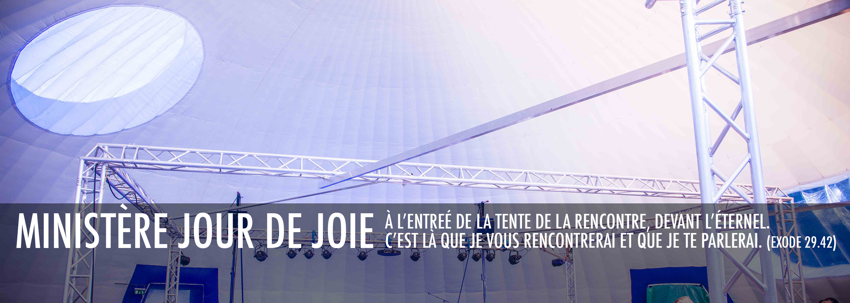 que je vous rencontrerais