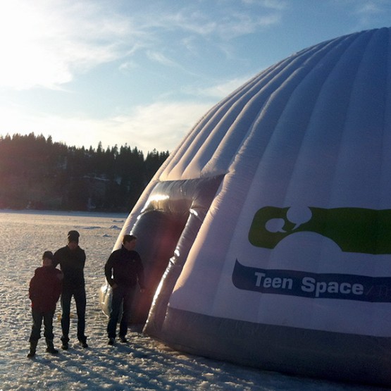 TeenSpace Lac de Joux TeenSpace Lac de Joux